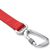 Dog Copenhagen Leine Führleine Urban Trail V3 Classic Rot S