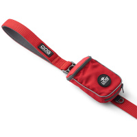 Dog Copenhagen Leine Führleine Urban Trail V3 Classic Rot S