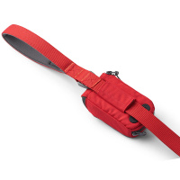 Dog Copenhagen Leine Führleine Urban Trail V3 Classic rot S