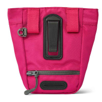 Dog Copenhagen Futterbeutel Treat Bag Go Explore Wild Rose pink