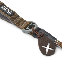 Dog Copenhagen Kotbeutelhalter für Führleinen Mocca braun