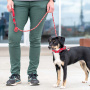 Dog Copenhagen Kotbeutelhalter für Führleinen Mocca braun