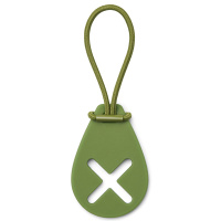 Dog Copenhagen Kotbeutelhalter für Führleinen Hunting Green grün