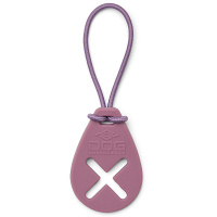 Dog Copenhagen Kotbeutelhalter für Führleinen Purple Passion lila