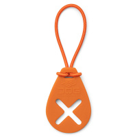 Dog Copenhagen Kotbeutelhalter für Führleinen Orange Sun orange