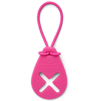 Dog Copenhagen Kotbeutelhalter für Führleinen Wild Rose pink