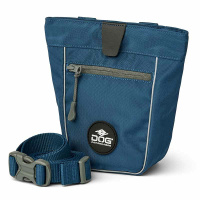 Dog Copenhagen Futterbeutel Treat Bag Go Explore Ocean Blue blau