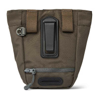 Dog Copenhagen Futterbeutel Treat Bag Go Explore Mocca braun