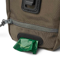 Dog Copenhagen Futterbeutel Treat Bag Go Explore Mocca braun