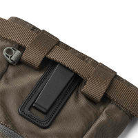 Dog Copenhagen Futterbeutel Treat Bag Go Explore Mocca braun