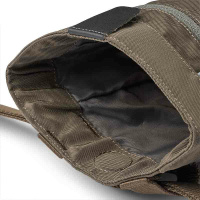 Dog Copenhagen Futterbeutel Treat Bag Go Explore Mocca braun