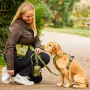 Dog Copenhagen Futterbeutel Treat Bag Go Explore Hunting Green grün