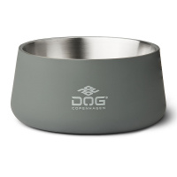 Dog Copenhagen Vega Bowl Futternapf Wassernapf Cool Grey grau M/L