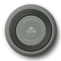 Dog Copenhagen Vega Bowl Futternapf Wassernapf Cool Grey grau M/L