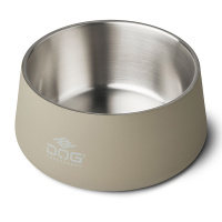 Dog Copenhagen Vega Bowl Futternapf Wassernapf Caffe Latte beige S/M