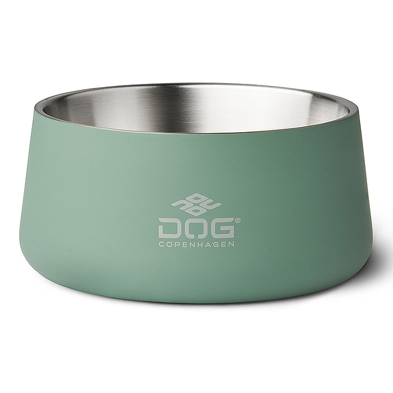 Dog Copenhagen Vega Bowl Futternapf Wassernapf Mint Green grün