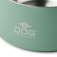 Dog Copenhagen Vega Bowl Futternapf Wassernapf Mint Green grün S/M