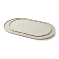 Dog Copenhagen Libra Placemat Napfunterlage in Coffee Cream beige S