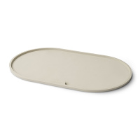 Dog Copenhagen Libra Placemat Napfunterlage in Coffee Cream beige S