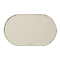 Dog Copenhagen Libra Placemat Napfunterlage in Coffee Cream beige M