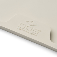 Dog Copenhagen Libra Placemat Napfunterlage in Coffee Cream beige M