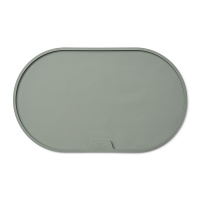 Dog Copenhagen Libra Placemat Napfunterlage in Cool Grey grau S