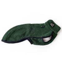 Sofadogwear Kevin Jumper V2 bequemer Pullover in dunkelgrün XS1/XS2