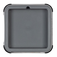 LickiMat Mini Keeper Schleckmattenhalter Set mit Leckmatten