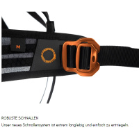 Non-stop dogwear Laufgurt Leinengurt caniX Belt 2.0