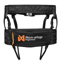 Non-stop dogwear Laufgurt Leinengurt caniX Belt 2.0 S 50-78cm