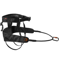 Non-stop dogwear Laufgurt Leinengurt caniX Belt 2.0 L 90-130 cm