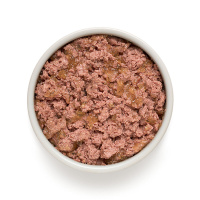 Grandorf Puppy Nassfutter mit vortefflichem Lamm und Pute...