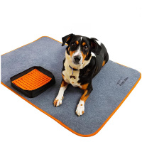 LickiMat Puppy Station Welpenmatte Schulungsmatte 72x120cm