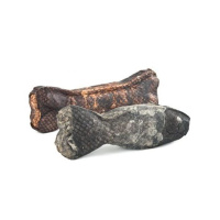 Dorschhaut Kauknochen 100% Fisch