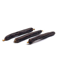 Kabanossi W&uuml;rstchen aus 100% Kaninchen f&uuml;r Hunde