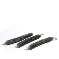 Kabanossi W&uuml;rstchen aus 100% Reh f&uuml;r Hunde