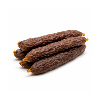 Kabanossi Würstchen aus 100% Pferd für Hunde 500g