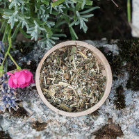 Kräutermischung Glühwürmchen unterstützt die Darmabwehr 250g