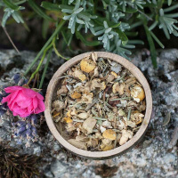 Kräutermischung Bassist beugt dem Grasfressen vor 250g