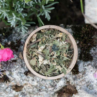 Kräutermischung Barfkräuter natürliche Unterstützung 75g