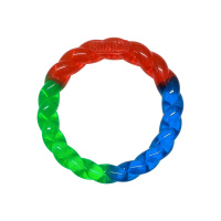 KONG Twistz Ring schwimmfähig S