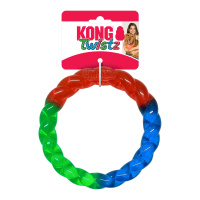 KONG Twistz Ring schwimmfähig S