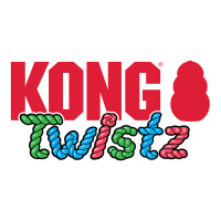 KONG Twistz Ring schwimmfähig S