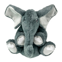 KONG Comfort Kiddos Elefant f&uuml;r Welpen in XL