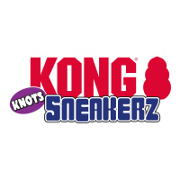 KONG Sneakerz Knots süße Monster pink