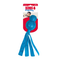 KONG Wubba Comet pink S