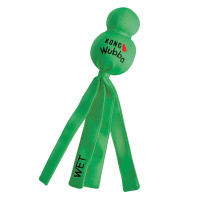 KONG Wubba Wet schwimmfähig neongrün L