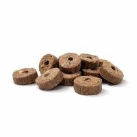 PITUPITA Trainings-Ringe mit Pferd weich & lecker 500g