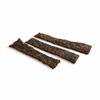 Fleischstreifen von der Ziege Natur Pur 1kg