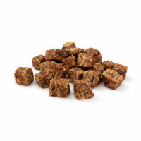 Hühnerfleisch Trainingswürfel Pur 1kg